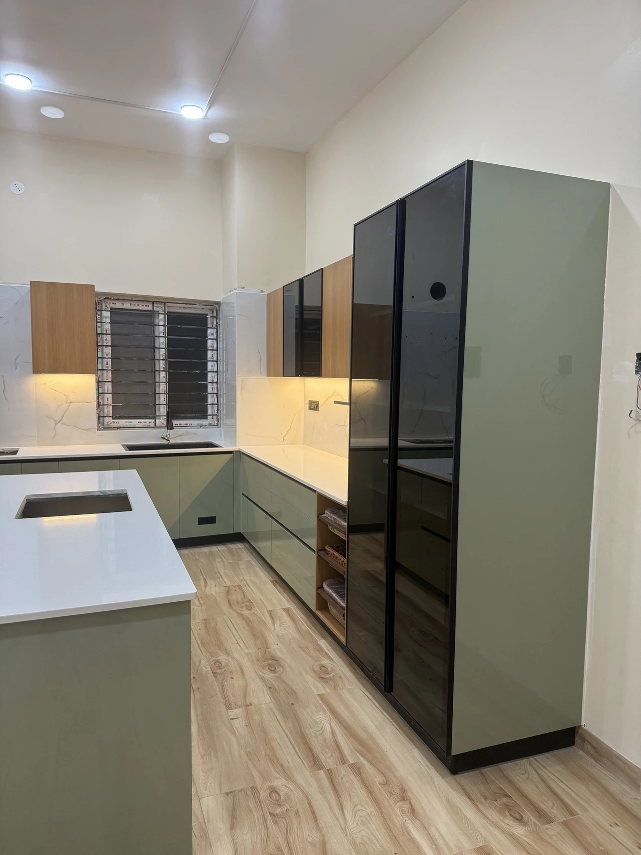 Island Kitchen 04
