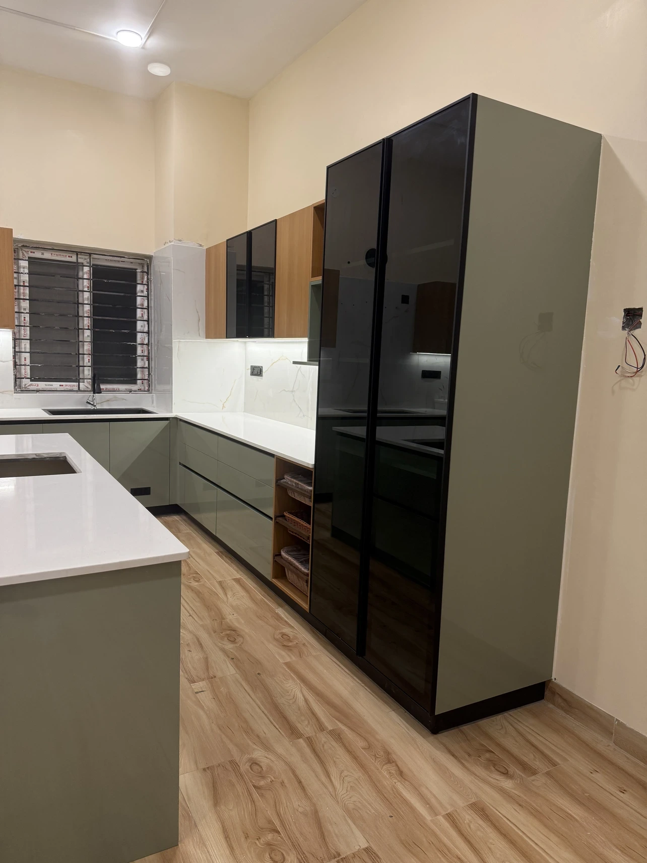Island Kitchen 06