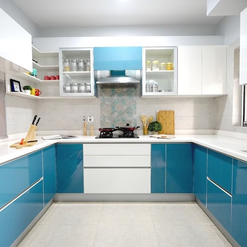 Modular Kitchen Image 1