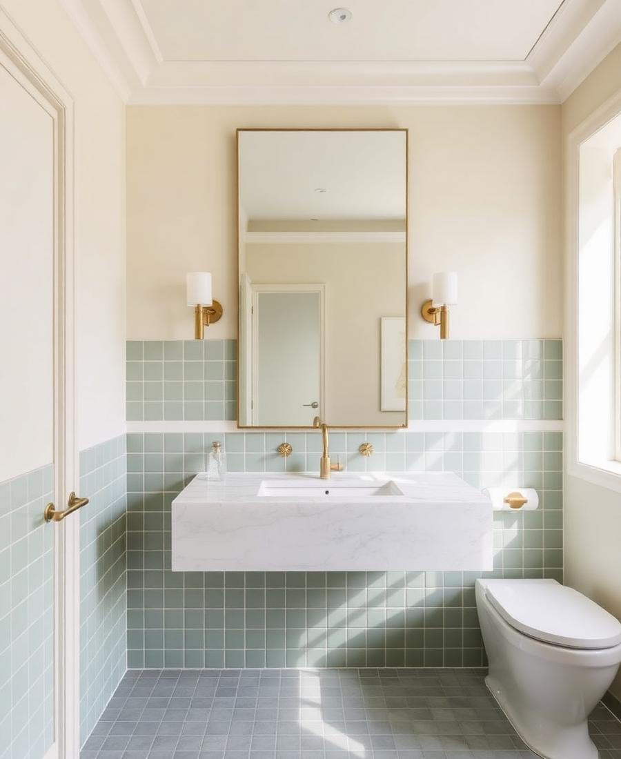 Spa Bath — Bathroom by JAI Interiors